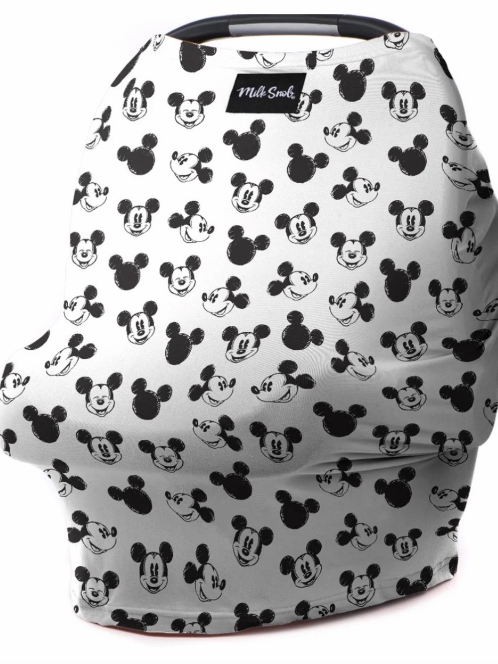 Milk Snob Disney Mickey Mouse Sketch Cover